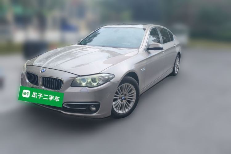 Used BMW 5 Series 2013 525Li Leading Model Guazi used car, China used car export, Used car for sale, Used  cars, Cheapest cars for sale