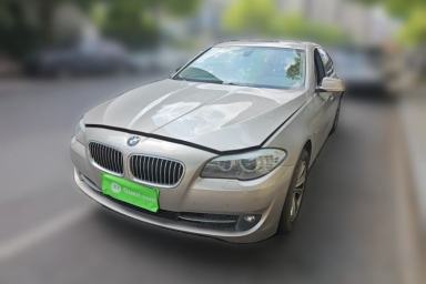 Used BMW 5 Series 2013 520Li Elegant Edition