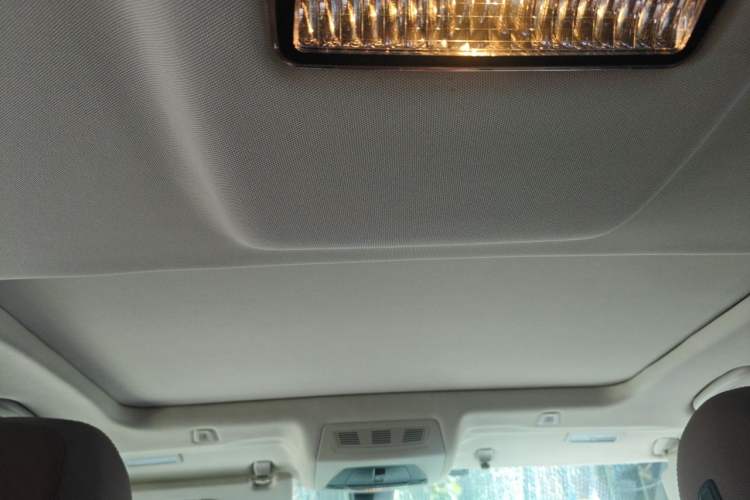 Used BMW 5 Series 2013 520Li Elegant Edition Headliner