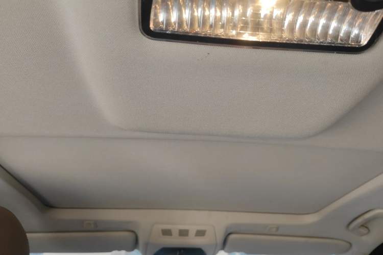 Used BMW 5 Series 2013 520Li Elegant Edition Headliner