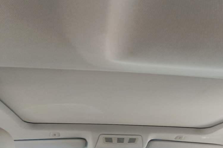Used BMW 5 Series 2013 525Li Luxury Model Headliner