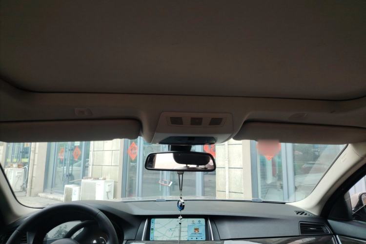 Used BMW 5 Series 2013 525Li Leading Model Headliner