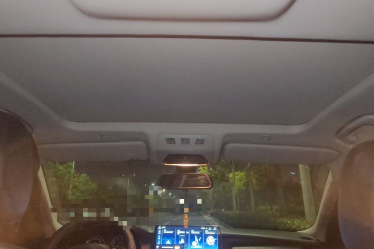 Used BMW 5 Series 2013 520Li Elegant Edition Headliner