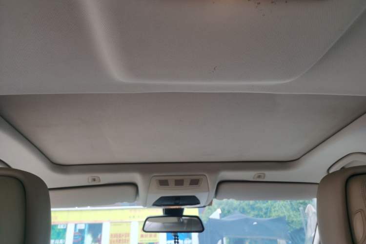 Used BMW 5 Series 2013 520Li Elegant Edition Headliner