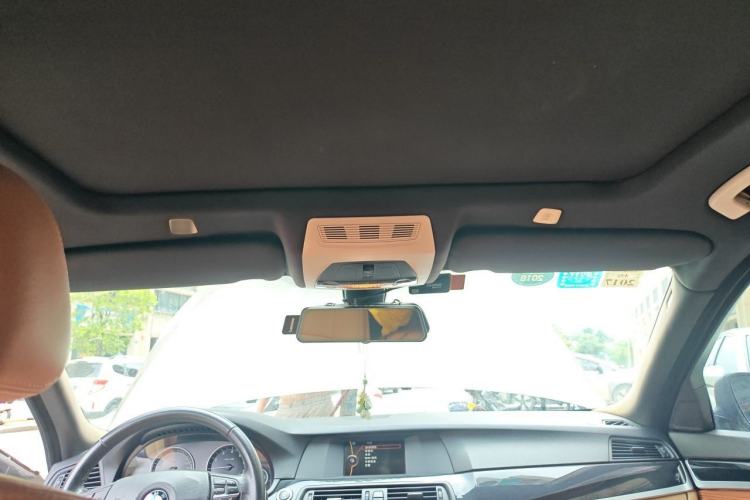 Used BMW 5 Series 2013 520Li Elegant Edition Headliner