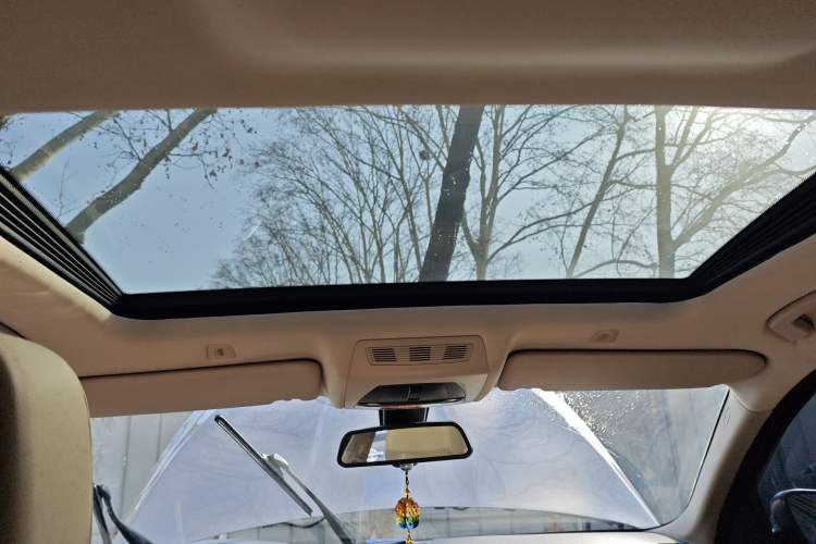 Used BMW 5 Series 2013 520Li Elegant Edition Headliner