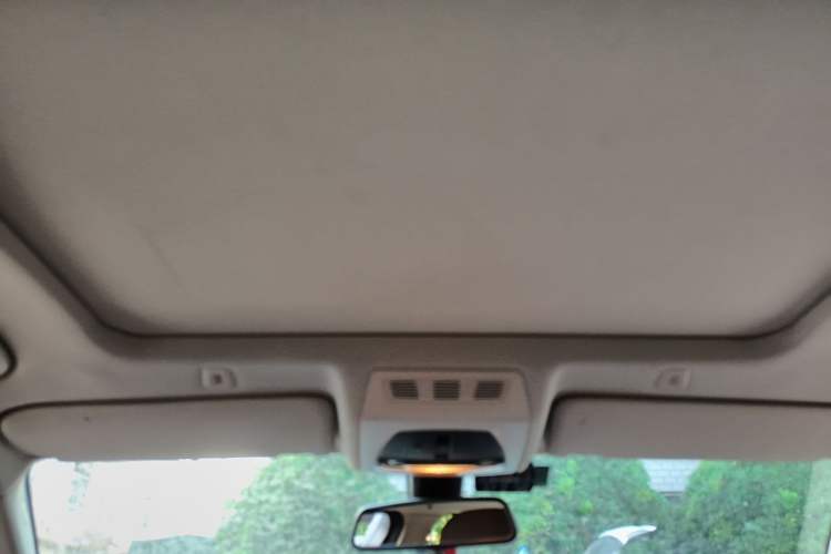 Used BMW 5 Series 2013 530Li Leading Model Headliner