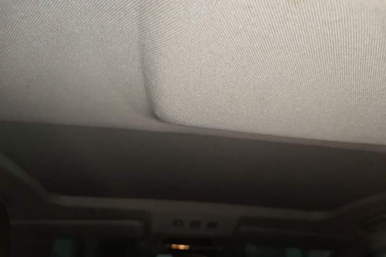 Used BMW 5 Series 2013 525Li Leading Model Headliner