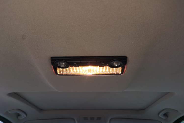 Used BMW 5 Series 2013 525Li Leading Model Headliner