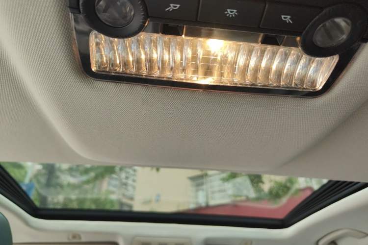 Used BMW 5 Series 2013 525Li Zhuole Edition Headliner
