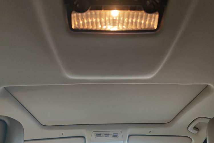Used BMW 5 Series 2013 525Li Luxury Model Headliner