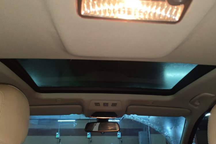 Used BMW 5 Series 2013 525Li Leading Model Headliner