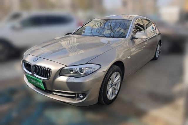 Used BMW 5 Series 2013 520Li Elegant Edition