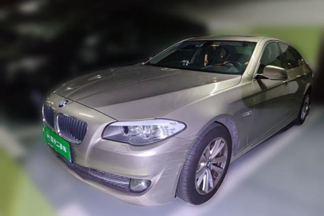 Used BMW 5 Series 2013 525Li Leading Model