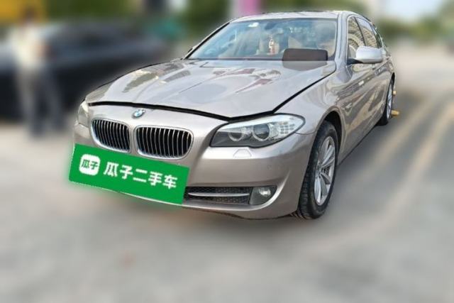 Used BMW 5 Series 2013 525Li Luxury Model