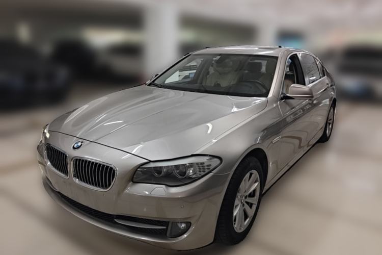 Used BMW 5 Series 2013 525Li Luxury Model Guazi used car, China used car export, Used car for sale, Used cars, Cheapest cars for sale
