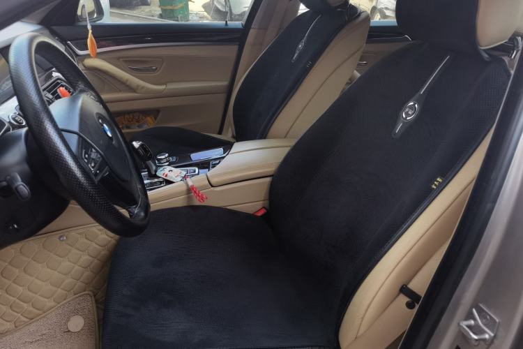 Used BMW 5 Series 2013 525Li Leading Model Left Front Seat