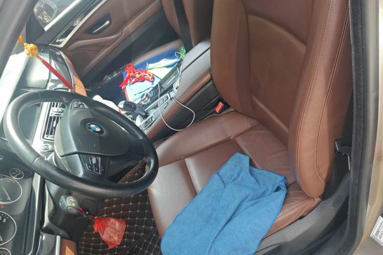 Used BMW 5 Series 2013 520Li Elegant Edition Left Front Seat