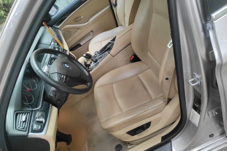 Used BMW 5 Series 2013 520Li Elegant Edition Left Front Seat