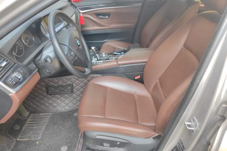 Used BMW 5 Series 2013 520Li Elegant Edition Left Front Seat