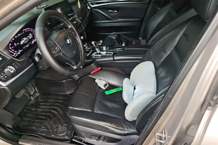 Used BMW 5 Series 2013 520Li Elegant Edition Left Front Seat