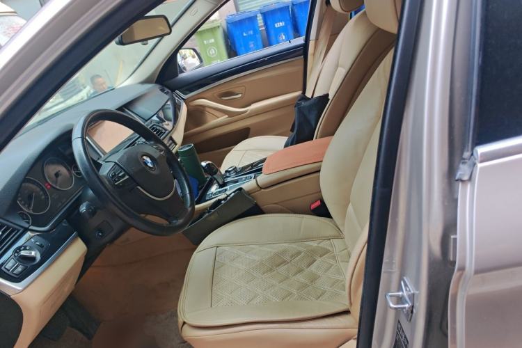 Used BMW 5 Series 2013 520Li Elegant Edition Left Front Seat