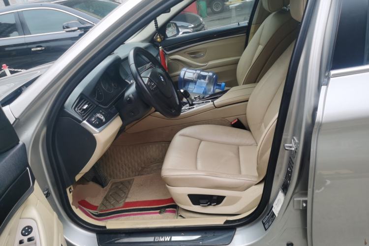 Used BMW 5 Series 2013 520Li Elegant Edition Left Front Seat