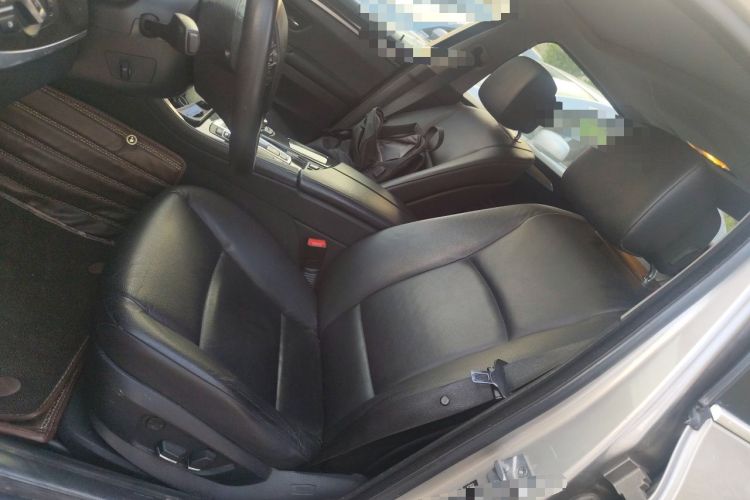 Used BMW 5 Series 2013 525Li Leading Model Left Front Seat