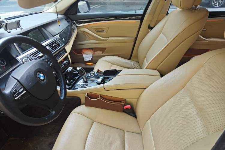 Used BMW 5 Series 2013 520Li Elegant Edition Left Front Seat
