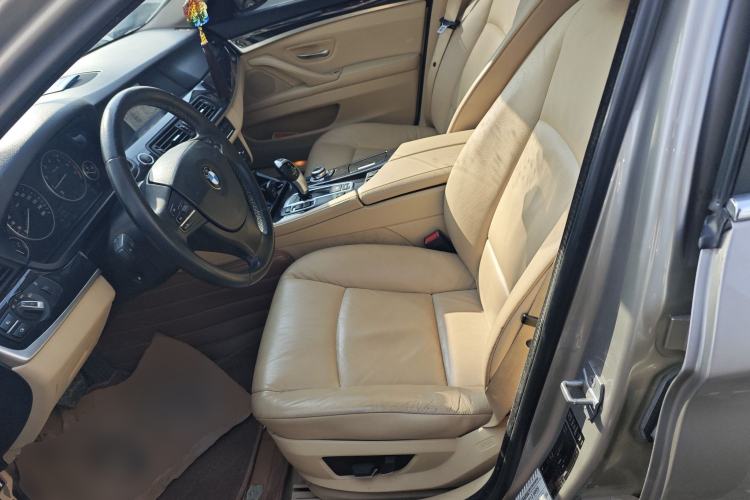 Used BMW 5 Series 2013 520Li Elegant Edition Left Front Seat