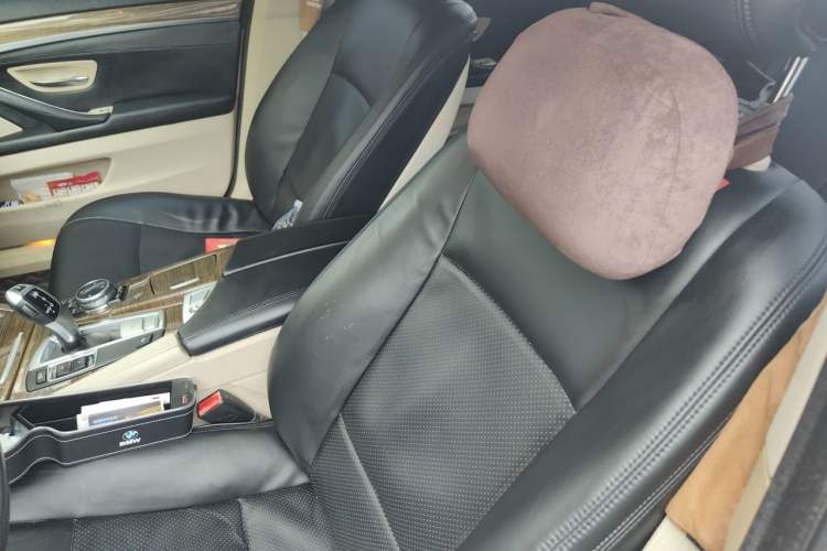 Used BMW 5 Series 2013 525Li Zhuole Edition Left Front Seat