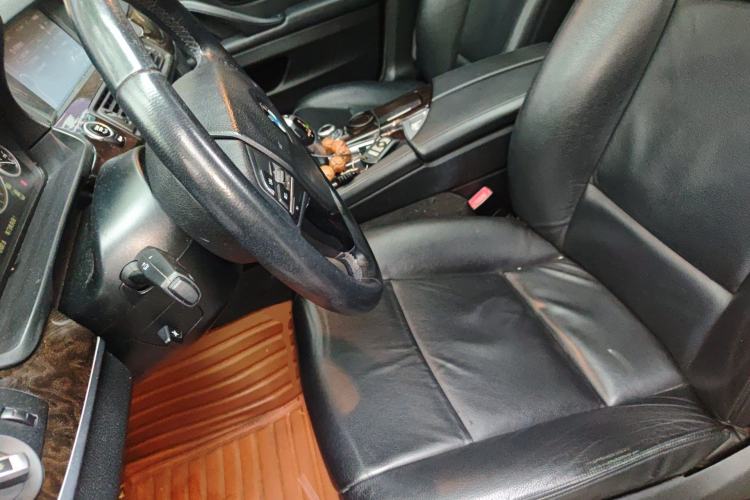 Used BMW 5 Series 2013 525Li Leading Model Left Front Seat