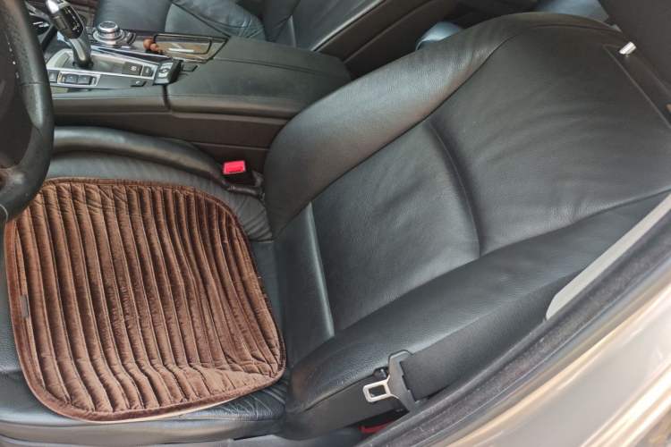 Used BMW 5 Series 2013 520Li Elegant Edition Left Front Seat