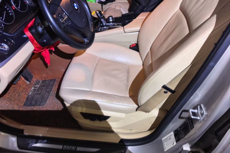 Used BMW 5 Series 2013 520Li Elegant Edition Left Front Seat