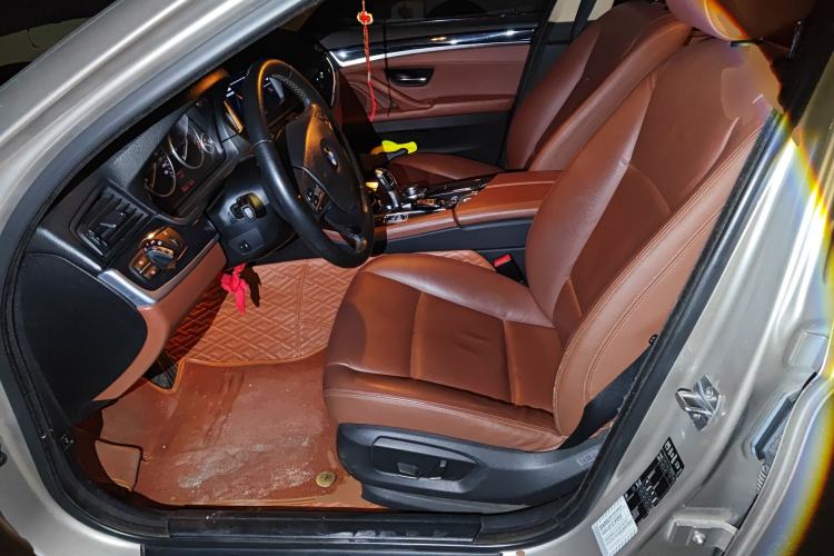 Used BMW 5 Series 2013 520Li Elegant Edition Left Front Seat