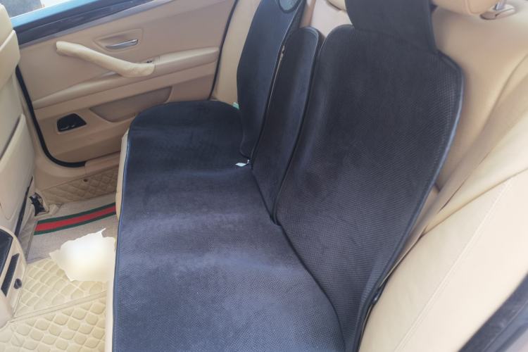 Used BMW 5 Series 2013 525Li Leading Model Left Rear Seat