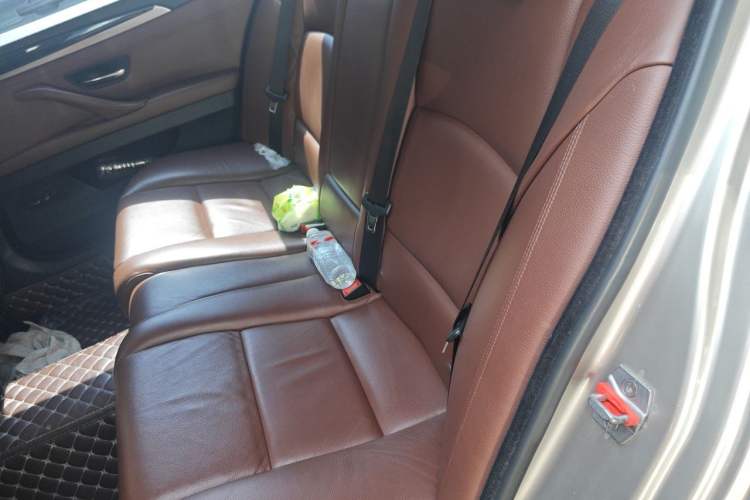 Used BMW 5 Series 2013 520Li Elegant Edition Left Rear Seat