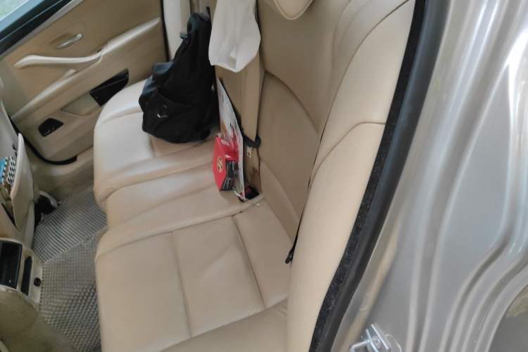Used BMW 5 Series 2013 520Li Elegant Edition Left Rear Seat