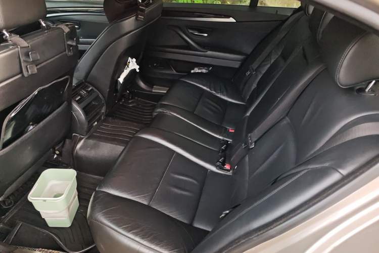 Used BMW 5 Series 2013 520Li Elegant Edition Left Rear Seat