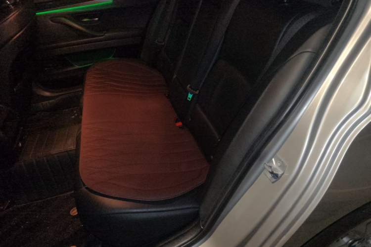 Used BMW 5 Series 2013 520Li Elegant Edition Left Rear Seat