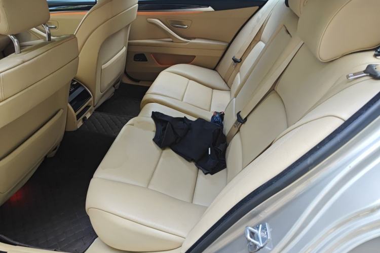 Used BMW 5 Series 2013 520Li Elegant Edition Left Rear Seat