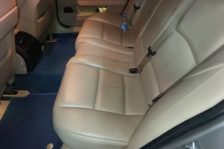 Used BMW 5 Series 2013 525Li Luxury Model Left Rear Seat