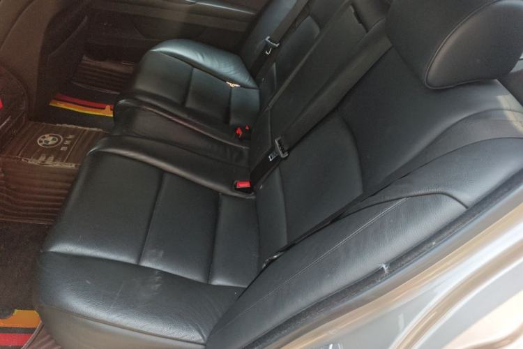 Used BMW 5 Series 2013 520Li Elegant Edition Left Rear Seat
