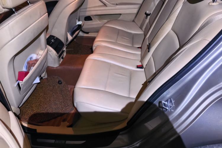 Used BMW 5 Series 2013 520Li Elegant Edition Left Rear Seat
