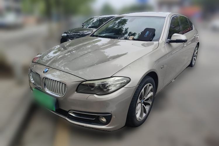 Used BMW 5 Series 2013 525Li Zhuole Edition Guazi used car, China used car export, Used car for sale, Used  cars, Cheapest cars for sale
