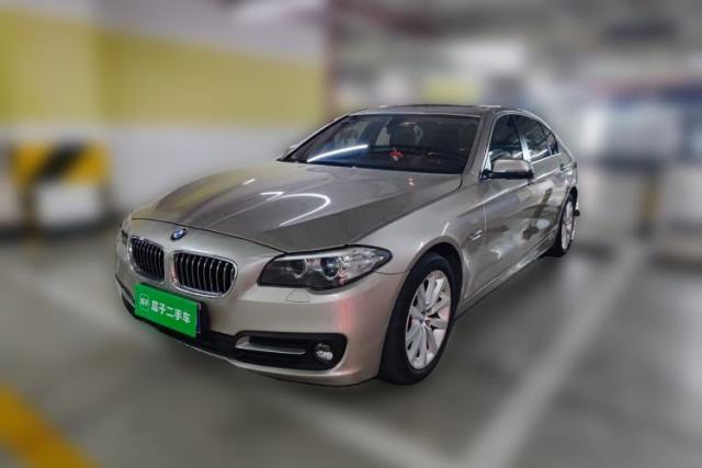 Used BMW 5 Series 2013 530Li Leading Model