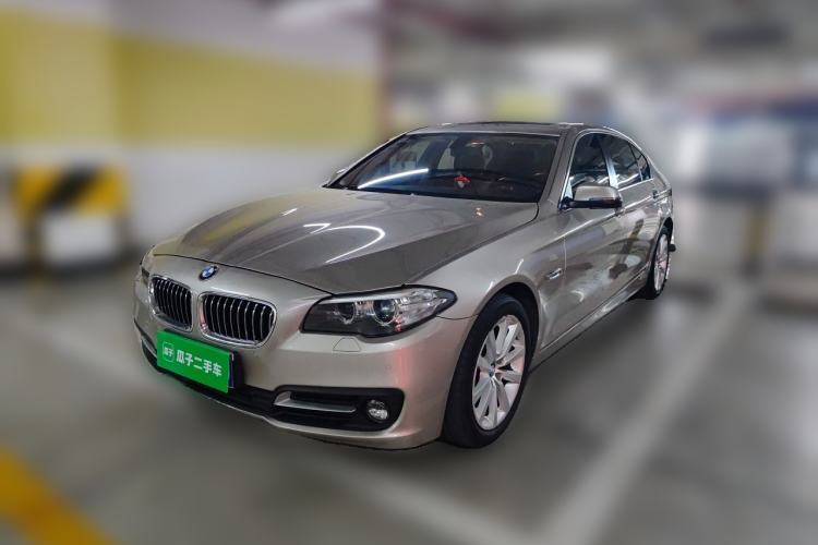 Used BMW 5 Series 2013 530Li Leading Model Guazi used car, China used car export, Used car for sale, Used cars, Cheapest cars for sale