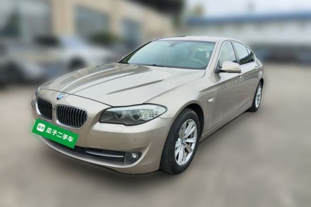 Used BMW 5 Series 2013 525Li Luxury Model