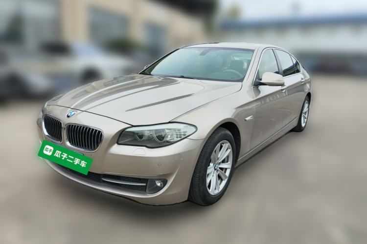 BMW 5 Series 2013 525Li Luxury Model usata Guazi used car, China used car export, Used car for sale, Used cars, Cheapest cars for sale