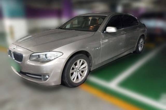 Used BMW 5 Series 2013 525Li Luxury Model